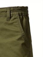 Christophe™ | Cotton Shorts with Pockets