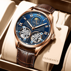 Tourbillon Design™ Business Mechanical Watch™ - Olsen & Olsen