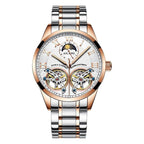 Tourbillon Design™ Business Mechanical Watch™ - Olsen & Olsen