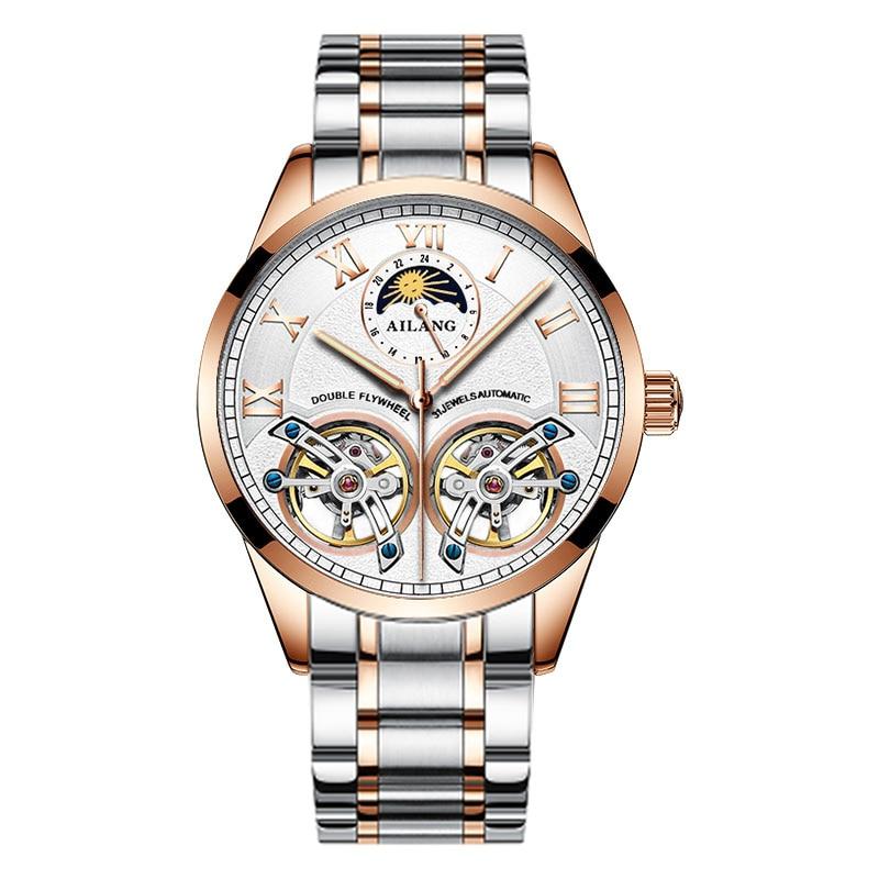 Tourbillon Design™ Business Mechanical Watch™ - Olsen & Olsen