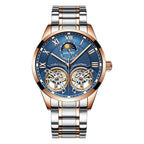 Tourbillon Design™ Business Mechanical Watch™ - Olsen & Olsen