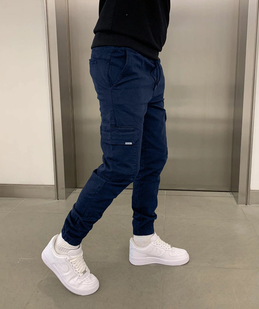 Laurent™ | Stylish and Practical Cargo Jogger