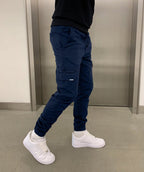 Laurent™ | Stylish and Practical Cargo Jogger