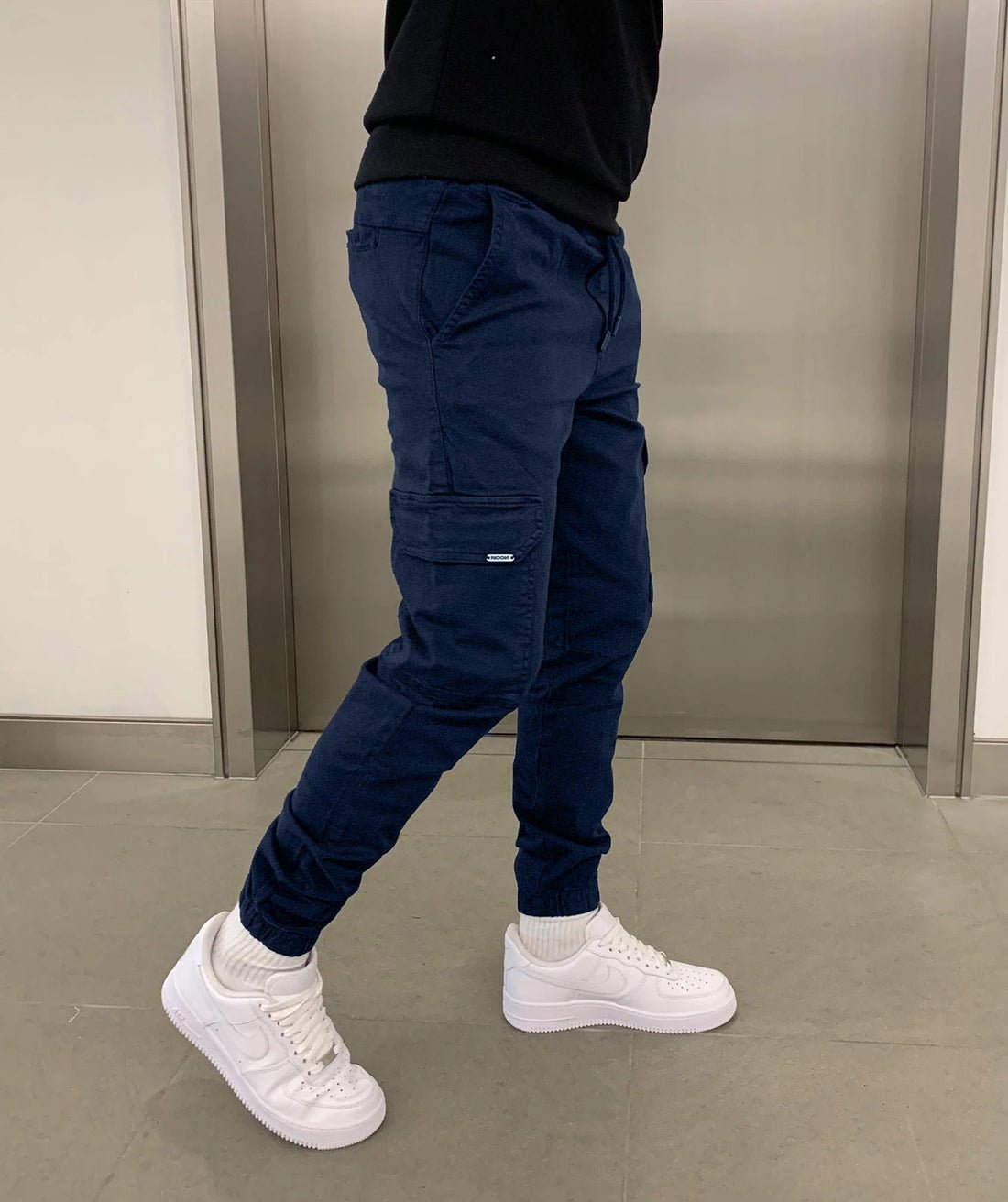 Laurent™ | Stylish and Practical Cargo Jogger