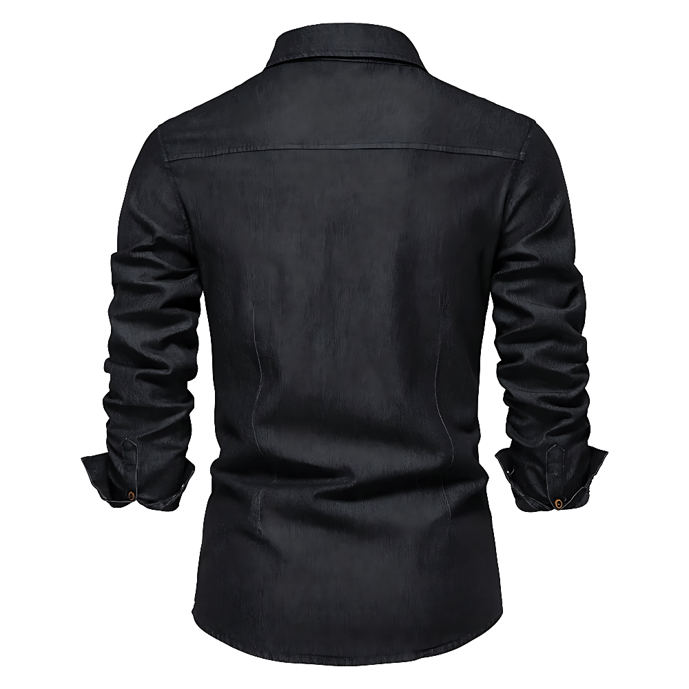 Marlow Denim Shirt