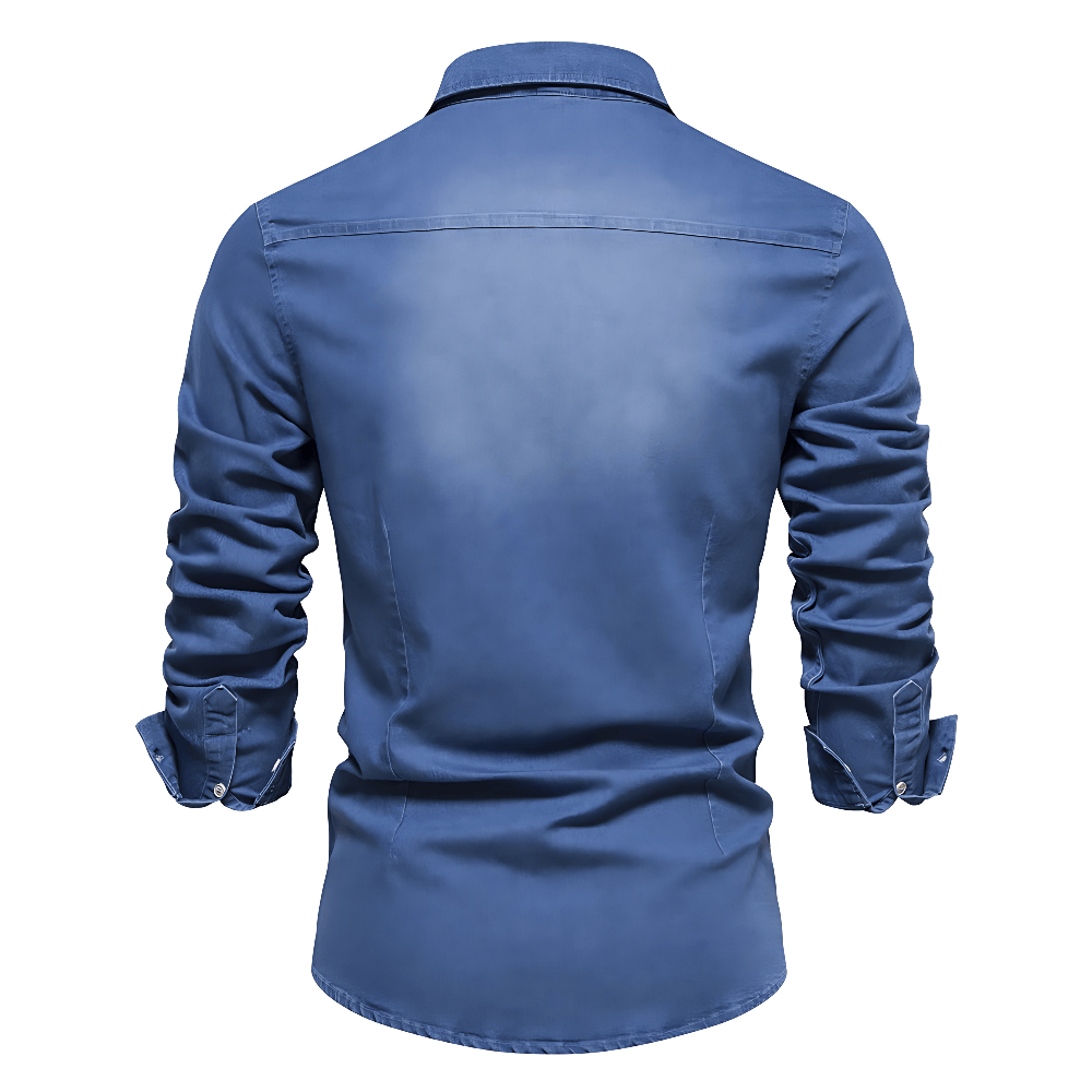 Marlow Denim Shirt