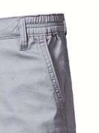 Christophe™ | Cotton Shorts with Pockets