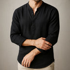 The Fitzrovia Linen Shirt