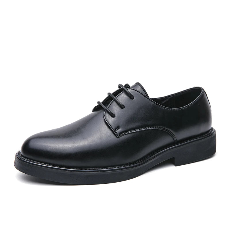 Chic Oxford Dress Shoes
