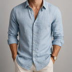 The Pembroke Linen Shirt