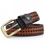 Snake™ | Elegant Woven Belt Limited Edition