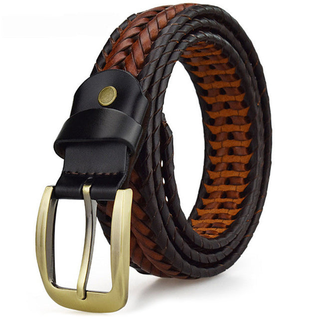 Snake™ | Elegant Woven Belt Limited Edition