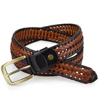 Snake™ | Elegant Woven Belt Limited Edition