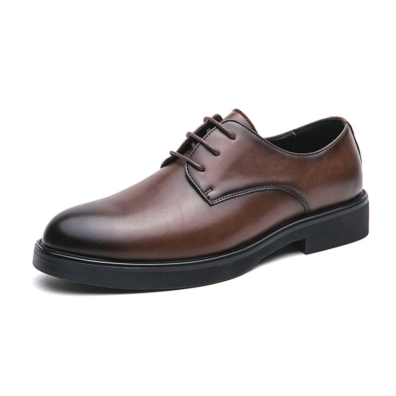 Chic Oxford Dress Shoes