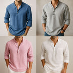 The Suffolk Linen Shirt