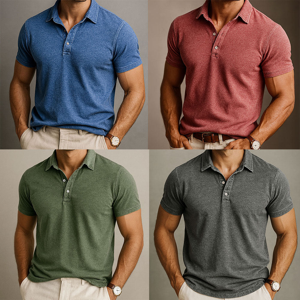 The Windsor Vintage Polo
