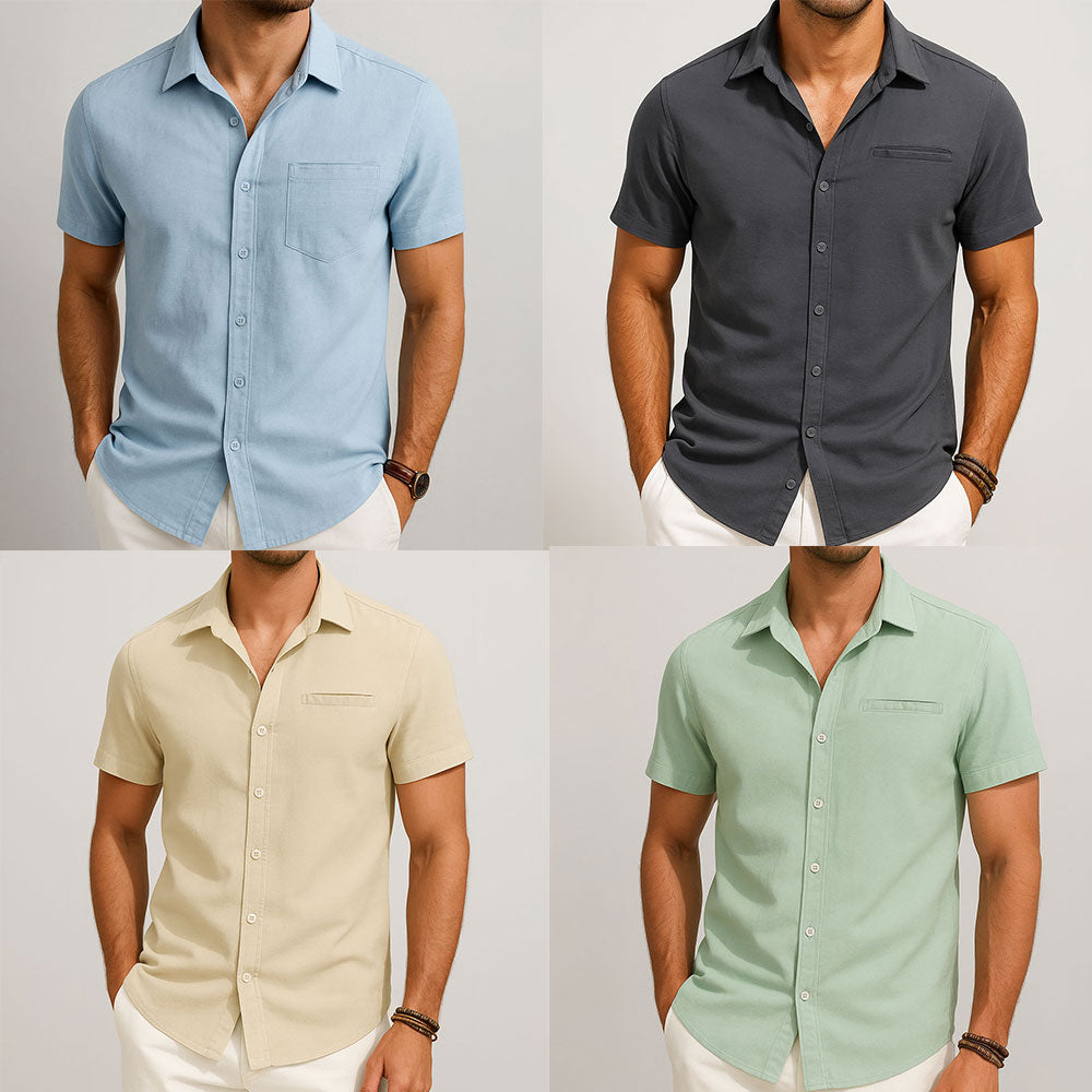 The Southwold Summer Shirt
