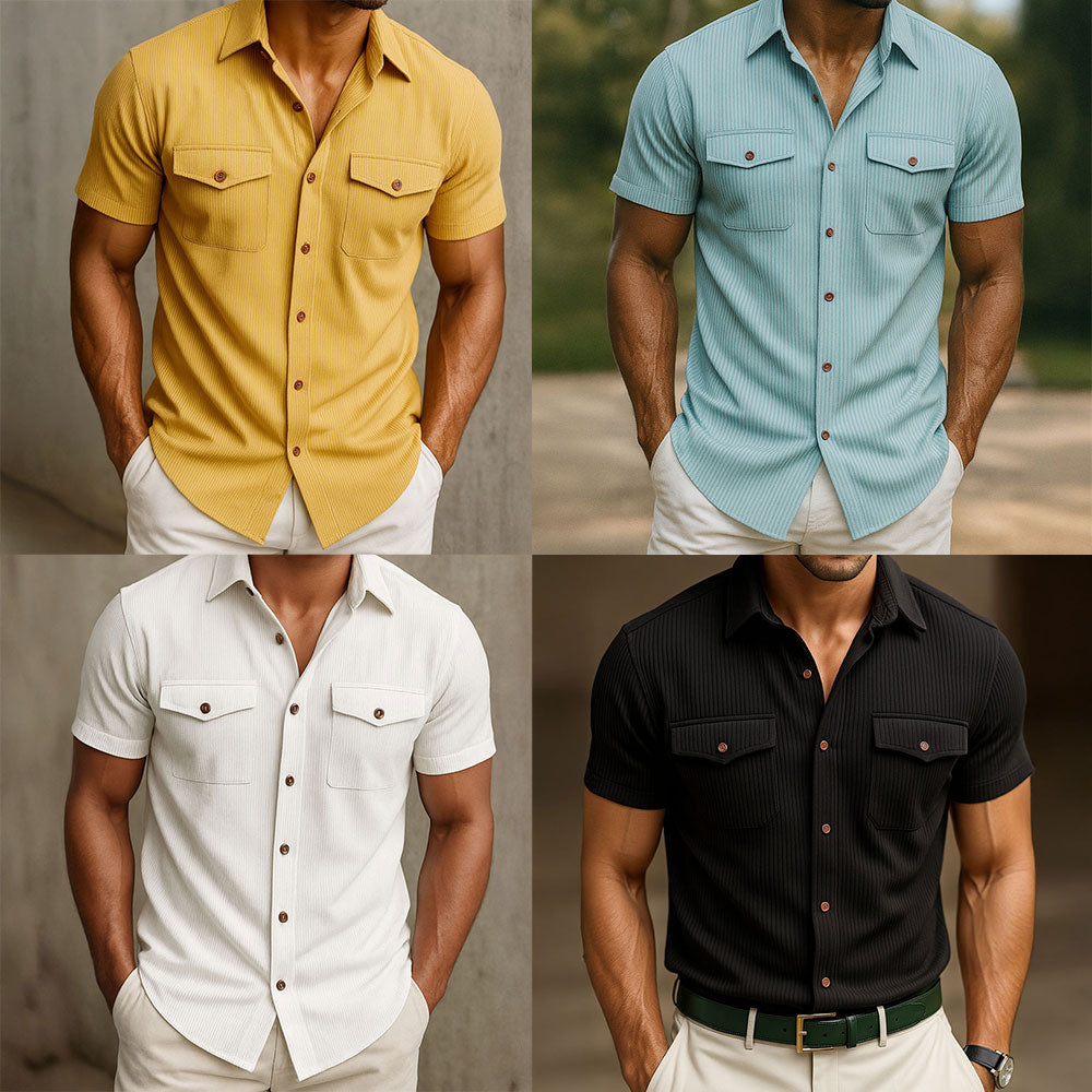 The Explorer Shirt — Limited Edition