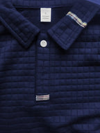 DEAN SIGNATURE POLO | MODERN LUXURY WITH A REFINED EDGE