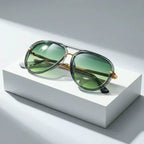 Aviator Sunglasses Purple