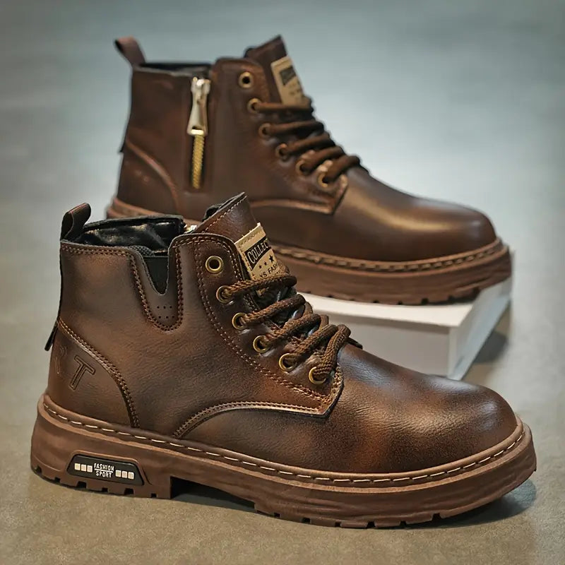 Ambrose - Elegant Casual Boots