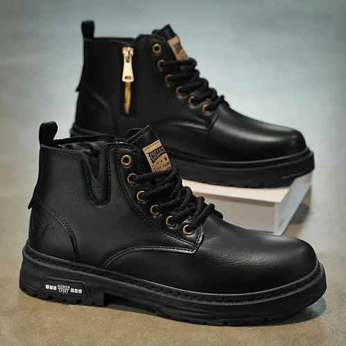 Ambrose - Elegant Casual Boots