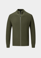 AMALFI PREMIUM ZIPPER VEST
