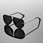 Aviator Sunglasses Purple