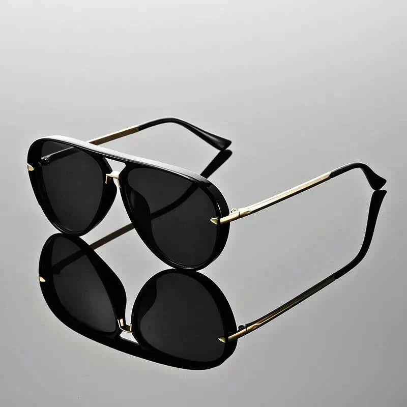 Aviator Sunglasses Purple