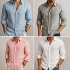 The Pembroke Linen Shirt