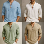The Brixham Linen Shirt