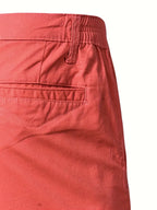 Christophe™ | Cotton Shorts with Pockets