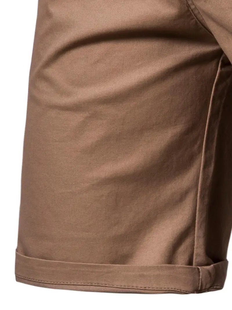Christophe™ | Cotton Shorts with Pockets