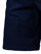 Christophe™ | Cotton Shorts with Pockets