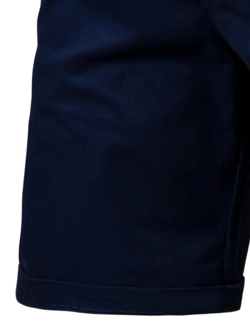 Christophe™ | Cotton Shorts with Pockets