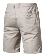 Christophe™ | Cotton Shorts with Pockets