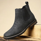 Brookvale Timeless Leather Boot