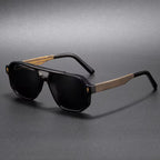 Vittorio — Sunglasses in Acetate and Wood