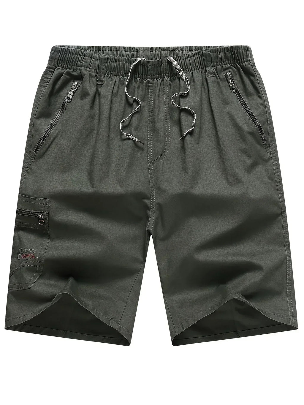 Didier™ | Lightweight cargo shorts with pockets