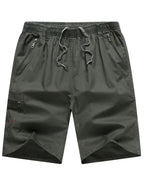 Didier™ | Lightweight cargo shorts with pockets