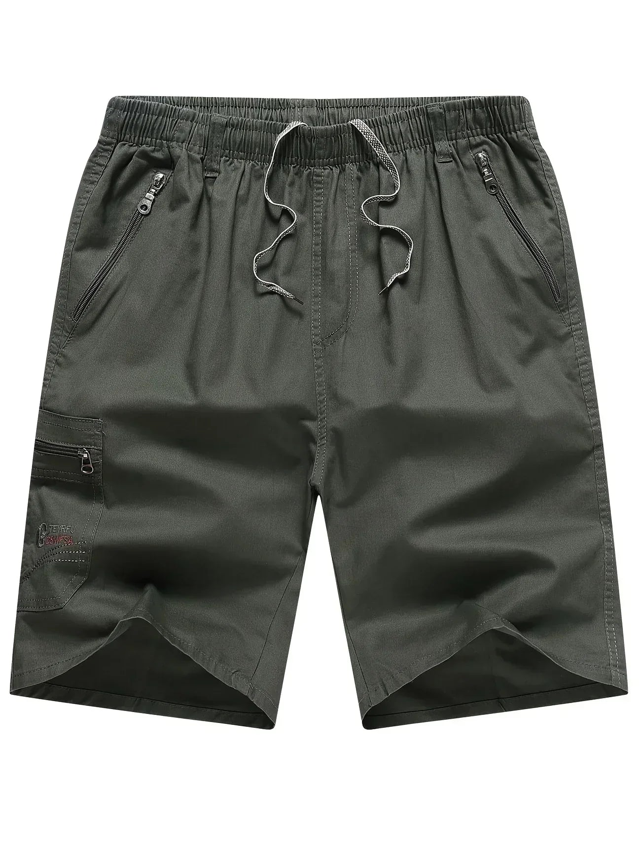 Didier™ | Lightweight cargo shorts with pockets