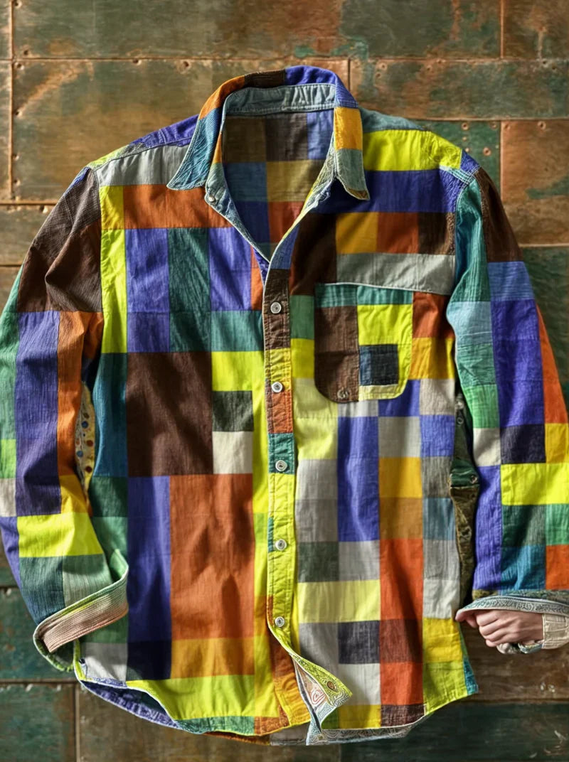 ARCHER | Elegant Shirt with Practical Pocket