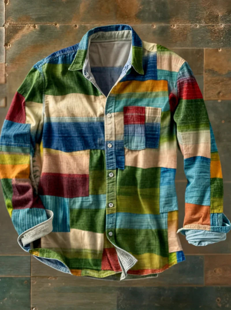 ARCHER | Elegant Shirt with Practical Pocket