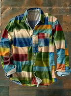 ARCHER | Elegant Shirt with Practical Pocket