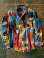 ARCHER | Elegant Shirt with Practical Pocket