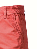 Christophe™ | Cotton Shorts with Pockets