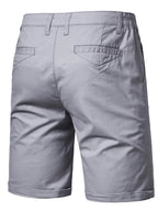 Christophe™ | Cotton Shorts with Pockets