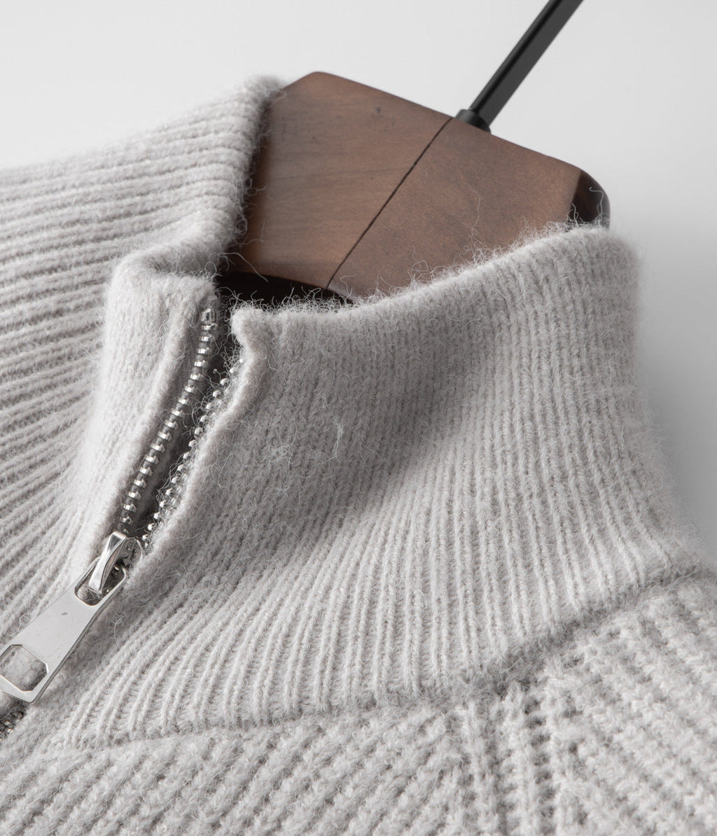 AMALFI PREMIUM ZIPPER VEST