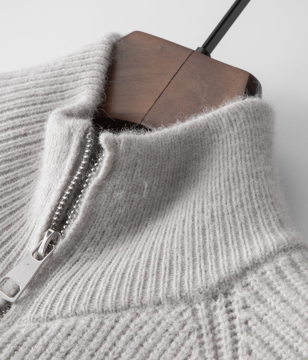 AMALFI PREMIUM ZIPPER VEST