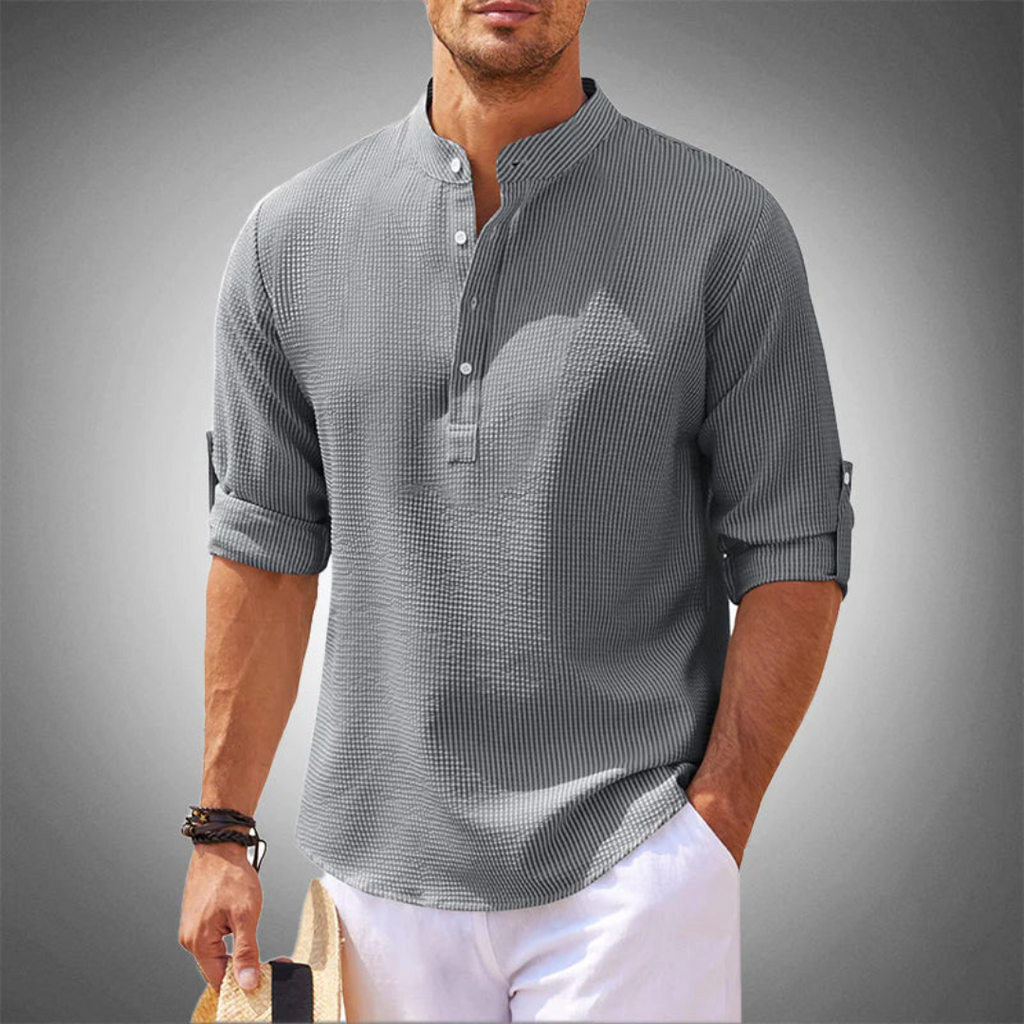 Christopher — Club Collar Shirt